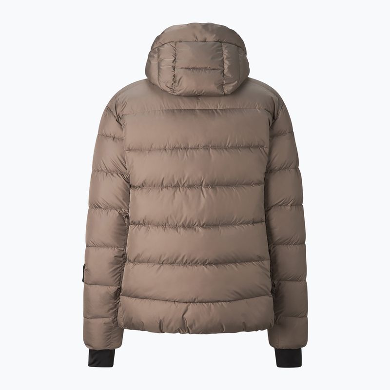 Kurtka narciarska męska BOGNER FIRE+ICE Luka3 walnut 2