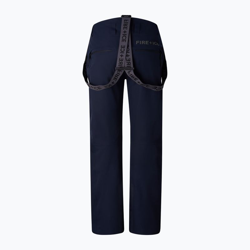 Spodnie narciarskie męskie BOGNER FIRE+ICE Scott 3 deepest navy 2