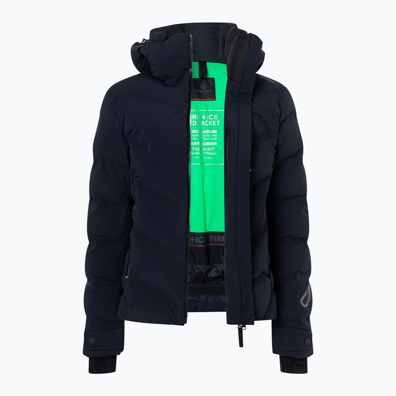 Kurtka narciarska damska BOGNER FIRE+ICE Tec-Sael deepest navy 3