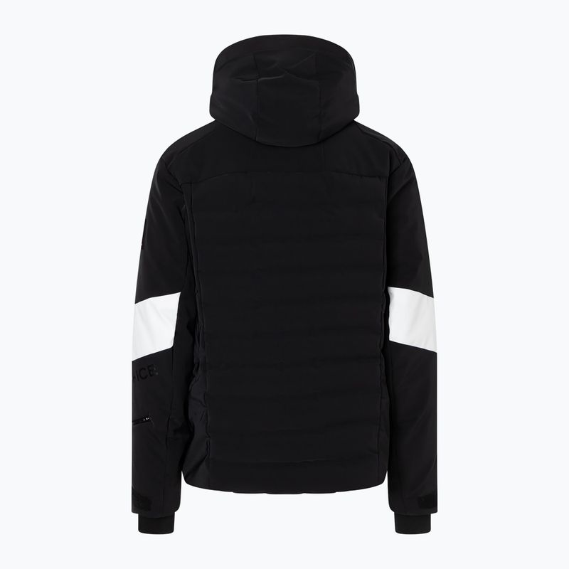 Kurtka narciarska męska BOGNER FIRE+ICE Radek black 2