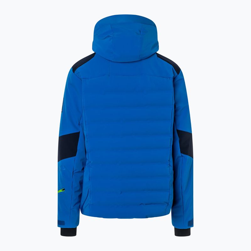 Kurtka narciarska męska BOGNER FIRE+ICE Radek lapis blue 2