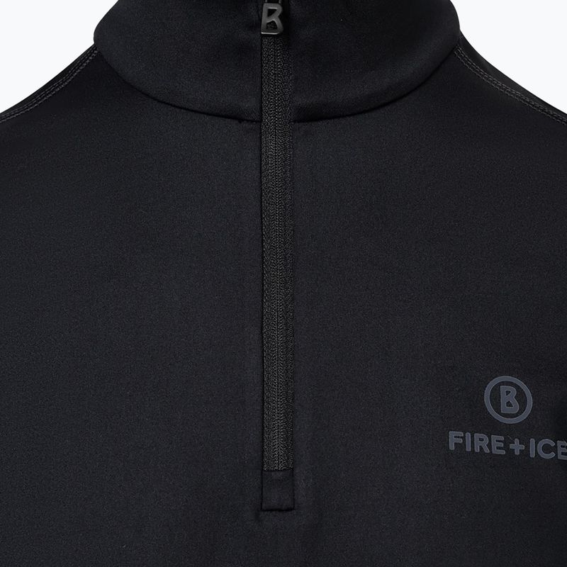 Bluza termoaktywna męska Bogner Fire+Ice Pascal deepest navy 3