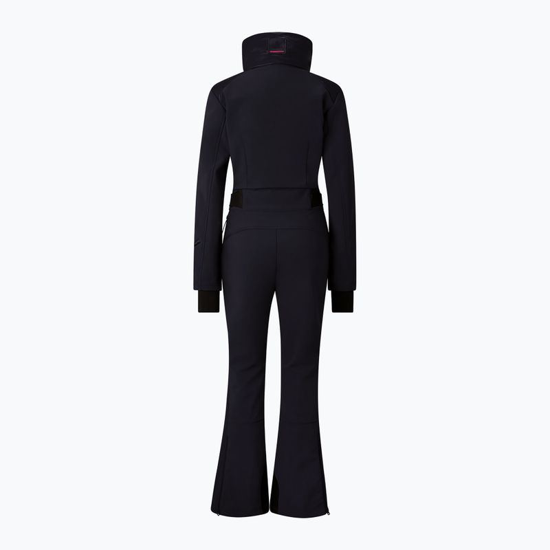 Kombinezon narciarski damski BOGNER FIRE+ICE Zea deepest navy 2