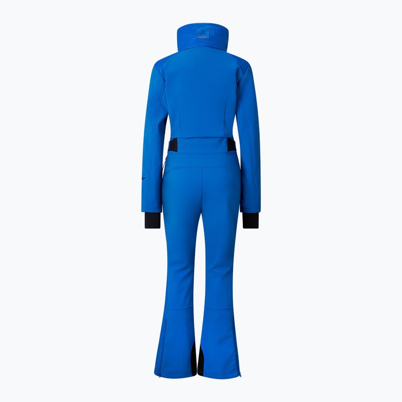 Kombinezon narciarski damski BOGNER FIRE+ICE Zea lapis blue 2