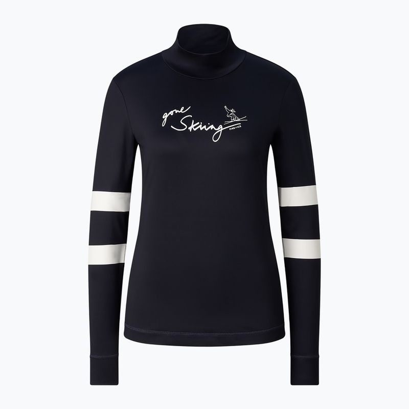 Bluza termoaktywna damska Bogner Fire+Ice Malu deepest navy
