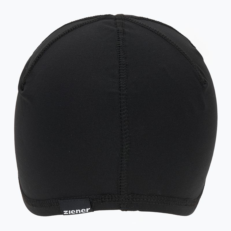 Czapka zimowa ZIENER Ianthe-Z black 5