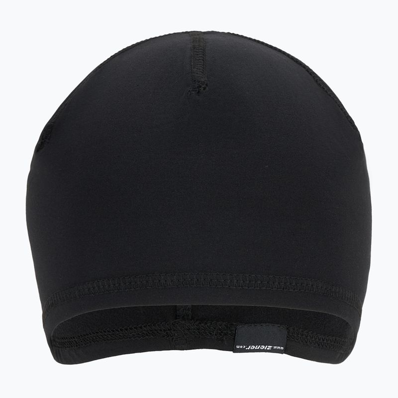 Czapka zimowa ZIENER Ianthe-Z black 2
