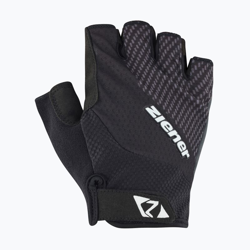 Rękawiczki rowerowe męskie ZIENER Cristofer-Z black 3