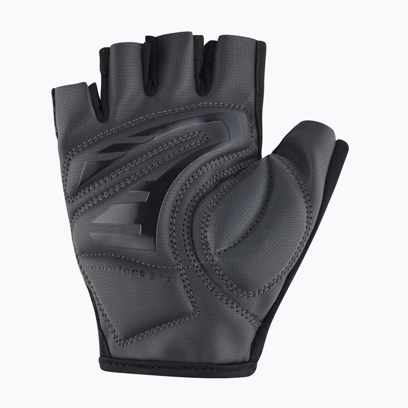 Rękawiczki rowerowe męskie ZIENER Cristofer-Z black 6