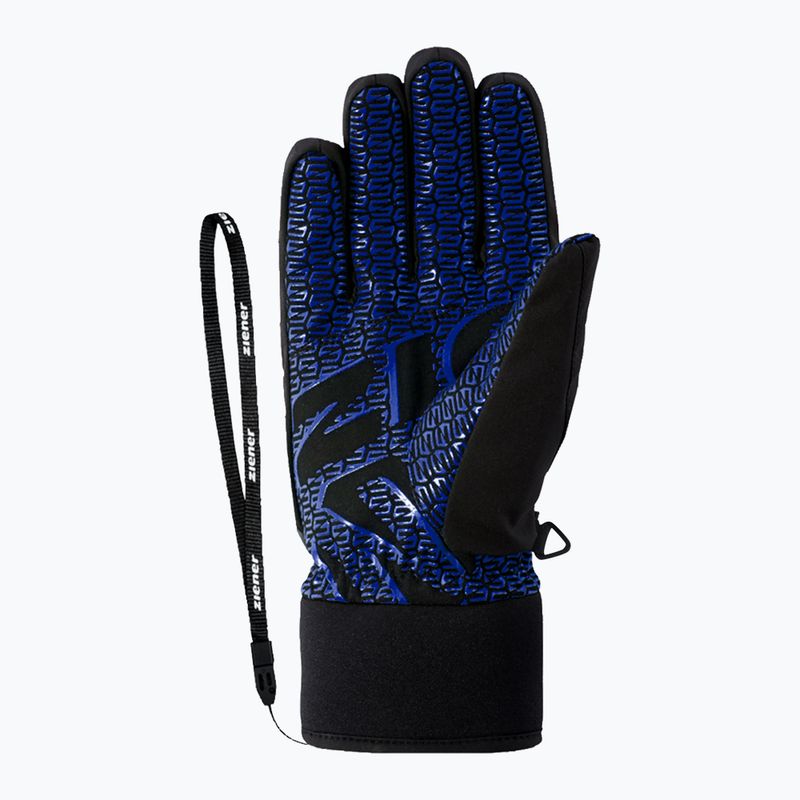 Rękawice narciarskie męskie ZIENER Garim As cobalt blue 3