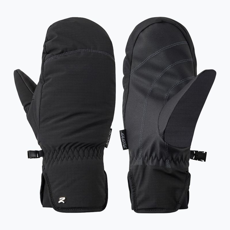 Rękawice narciarskie damskie ZIENER Kinny-Z PR Mitten black