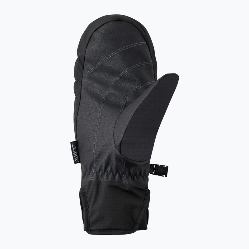 Rękawice narciarskie damskie ZIENER Kinny-Z PR Mitten black 3
