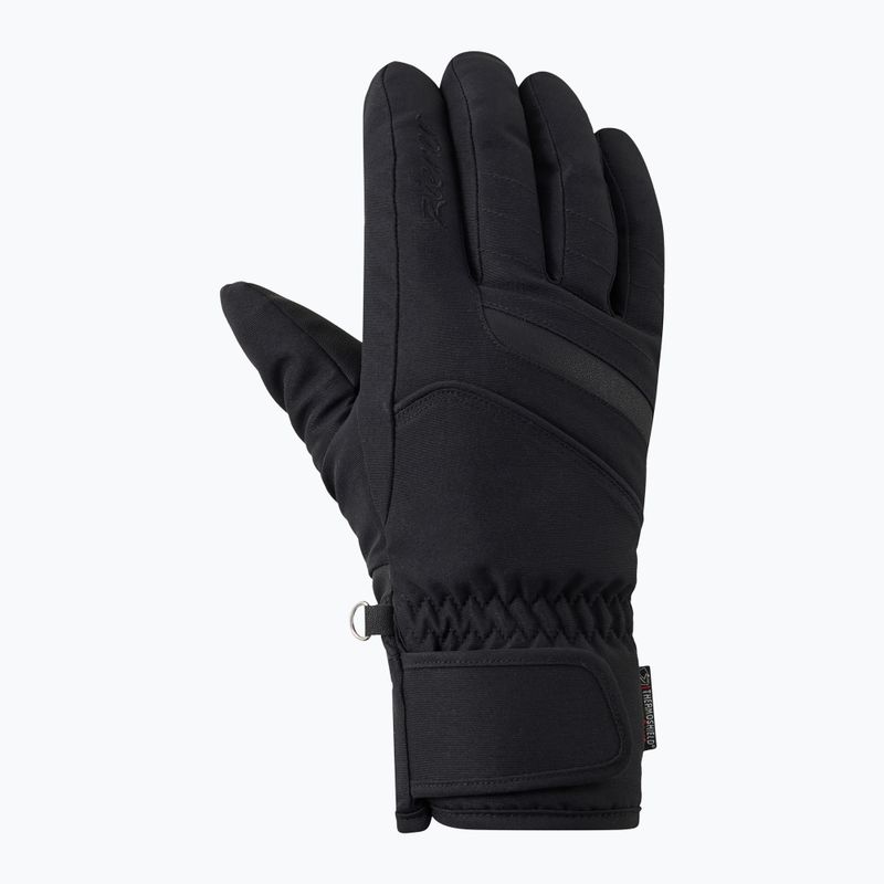 Rękawice narciarskie damskie Ziener Khaniana-Z PR Mitten Glove black 2