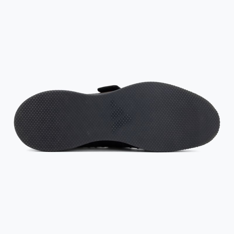Buty do podnoszenia ciężarów adidas Adipower Weightlifting III black 4
