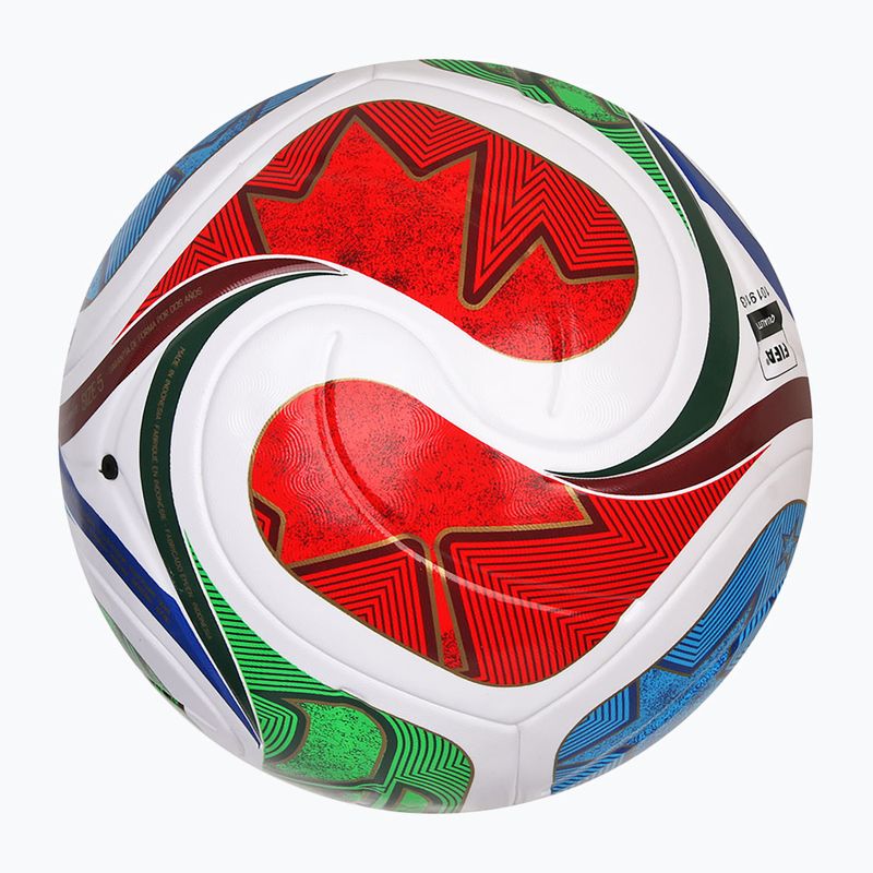 Piłka do piłki nożnej adidas Trionda League Box World Cup multicolor rozmiar 5 5