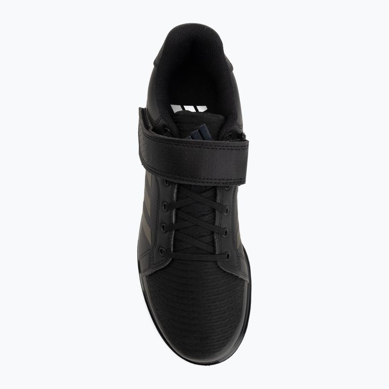 Buty do podnoszenia ciężarów adidas APWR Perfect III black 5