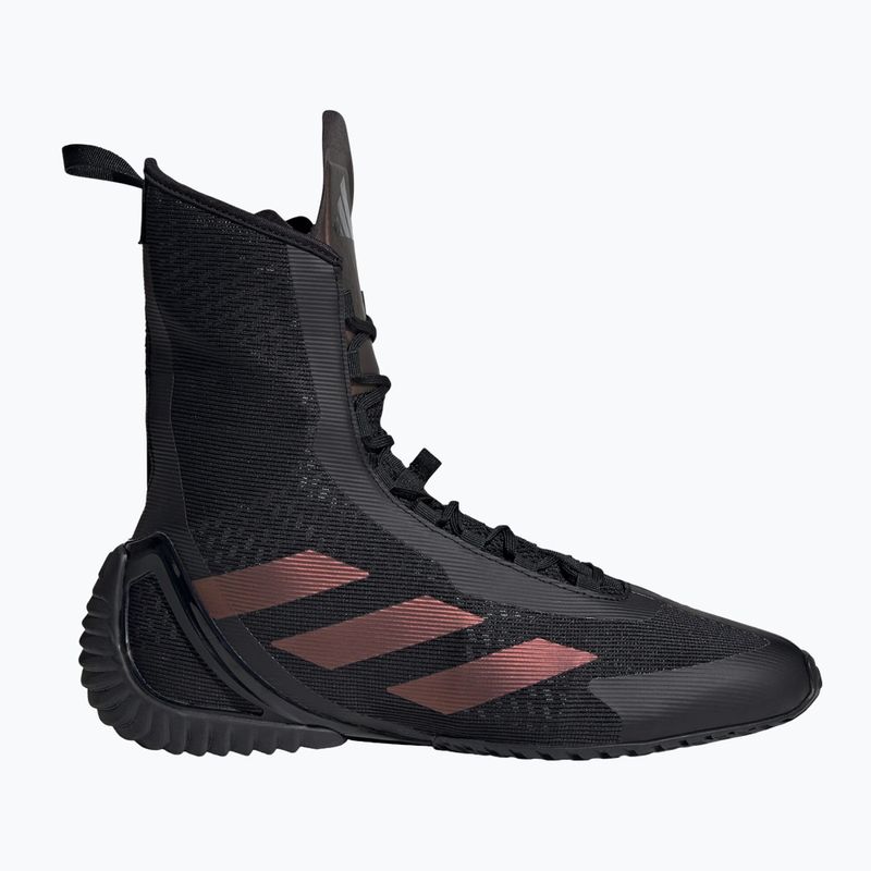 Buty bokserskie męskie adidas Speedex Ultra black 9