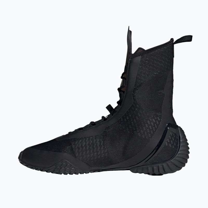 Buty bokserskie męskie adidas Speedex Ultra black 10