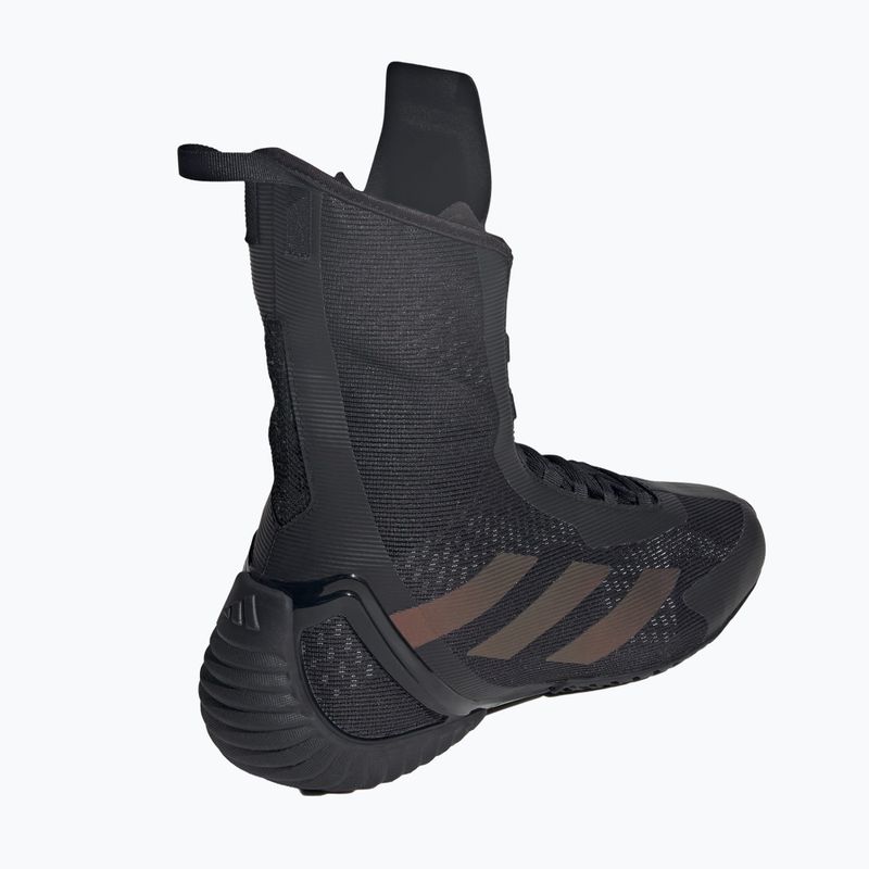 Buty bokserskie męskie adidas Speedex Ultra black 11