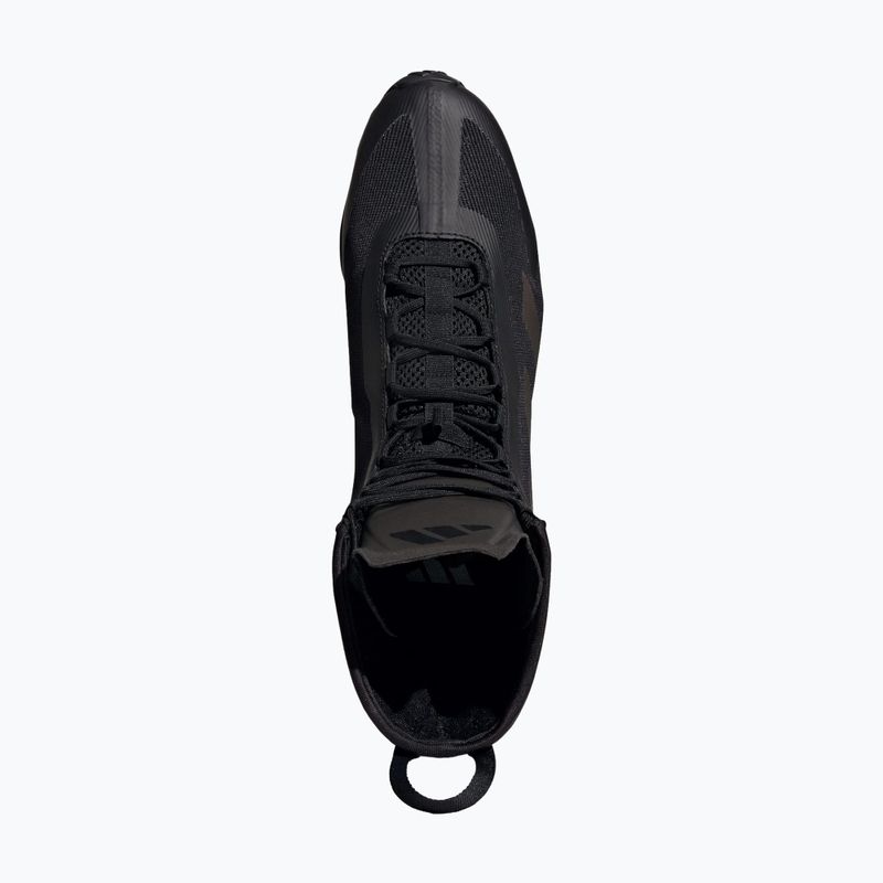 Buty bokserskie męskie adidas Speedex Ultra black 12