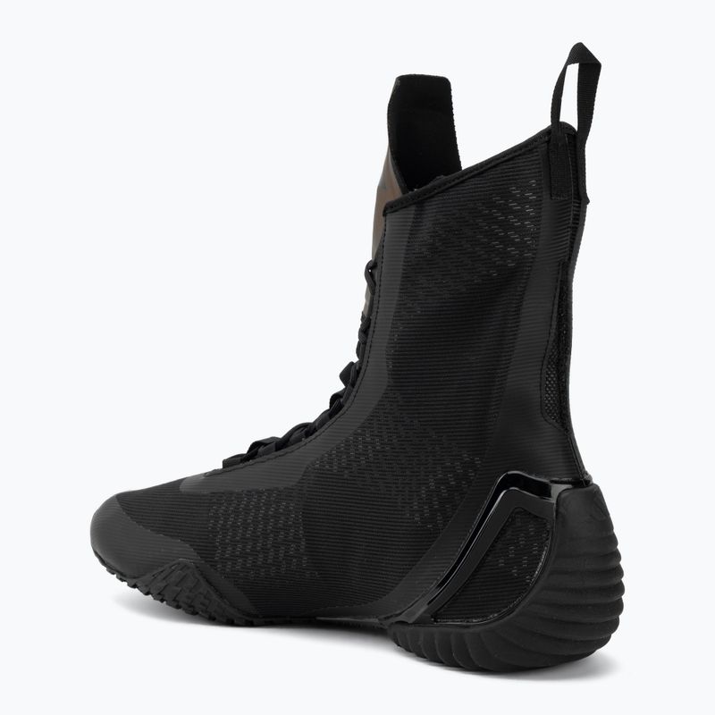 Buty bokserskie męskie adidas Speedex Ultra black 3