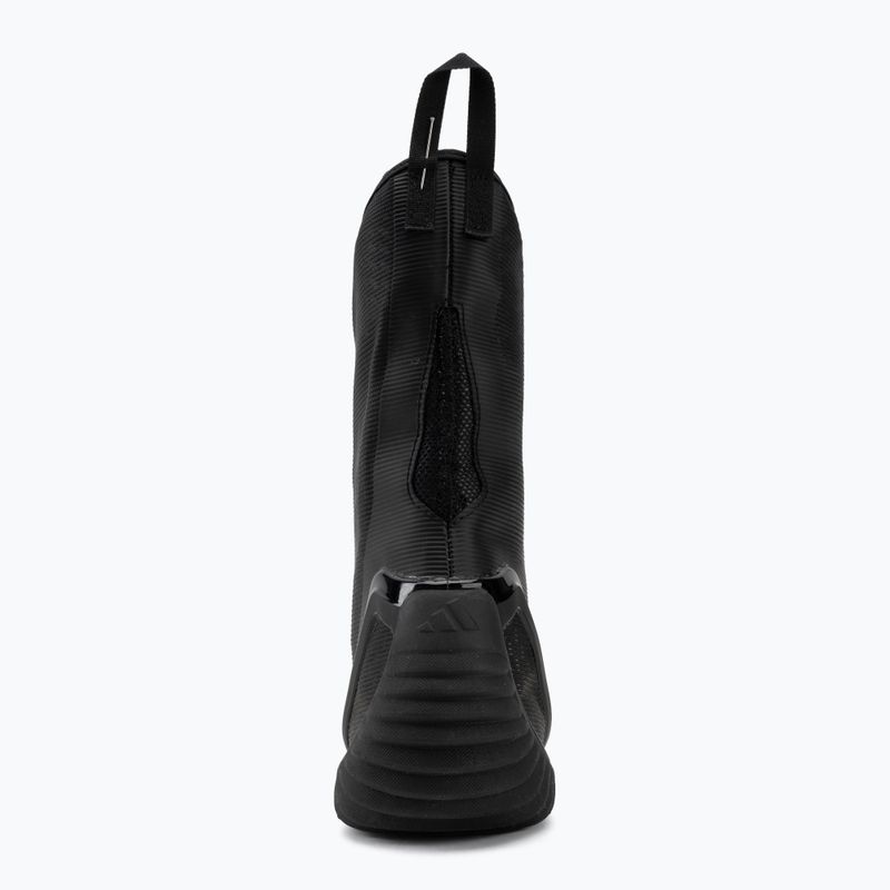 Buty bokserskie męskie adidas Speedex Ultra black 6