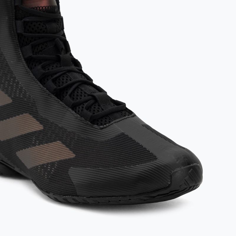 Buty bokserskie męskie adidas Speedex Ultra black 7