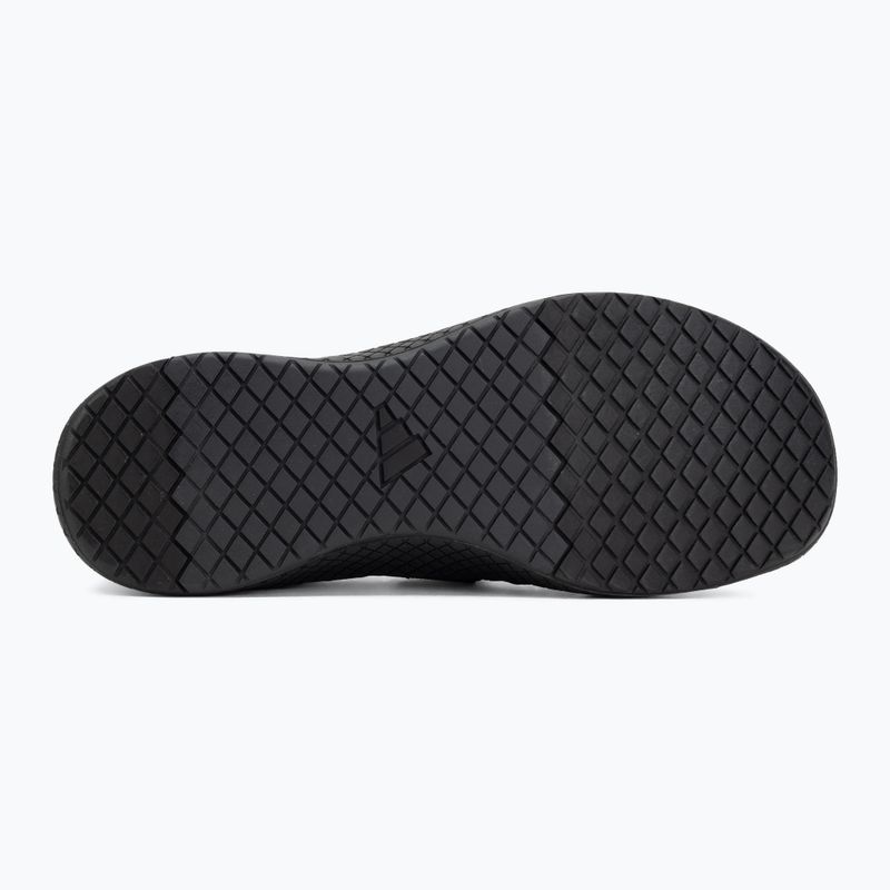 Buty do podnoszenia ciężarów adidas The Total 2 black 4