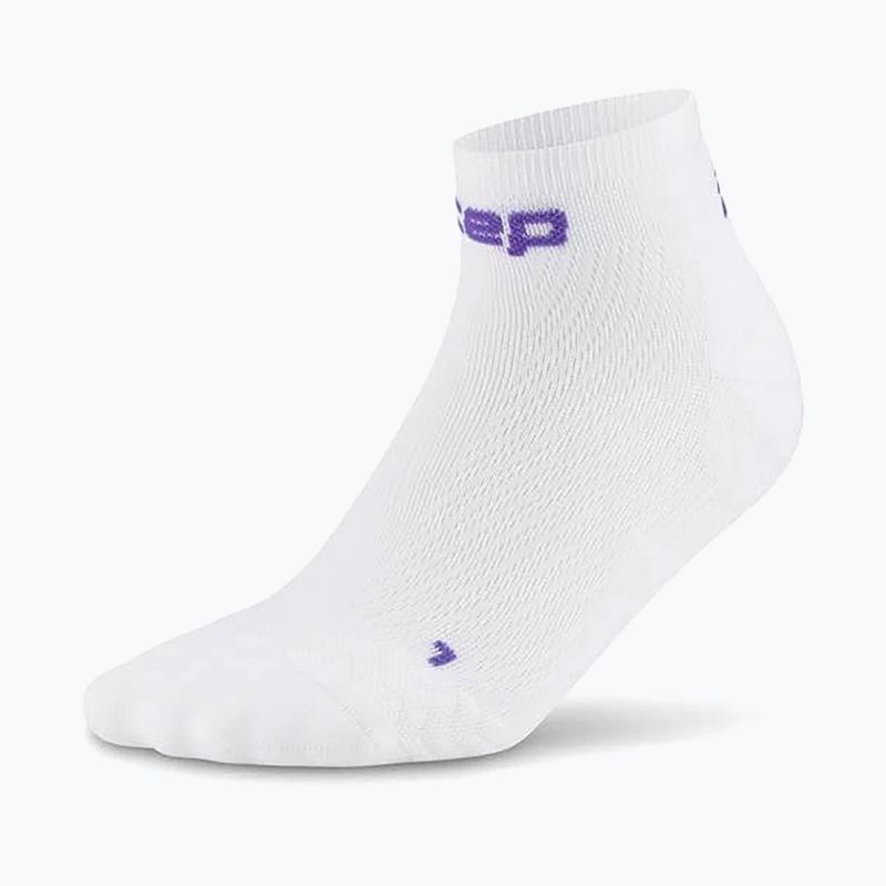 Skarpety damskie CEP Ultralight Low Cut 4.0 white 2