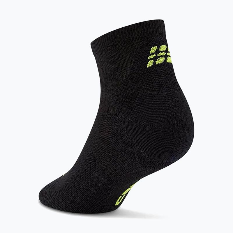 Skarpety damskie CEP Ultralight Low Cut 4.0 black 3