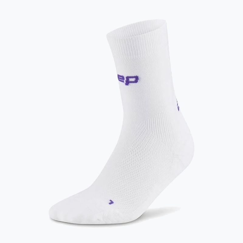 Skarpety damskie CEP Ultralight Mid Cut 4.0 white 2
