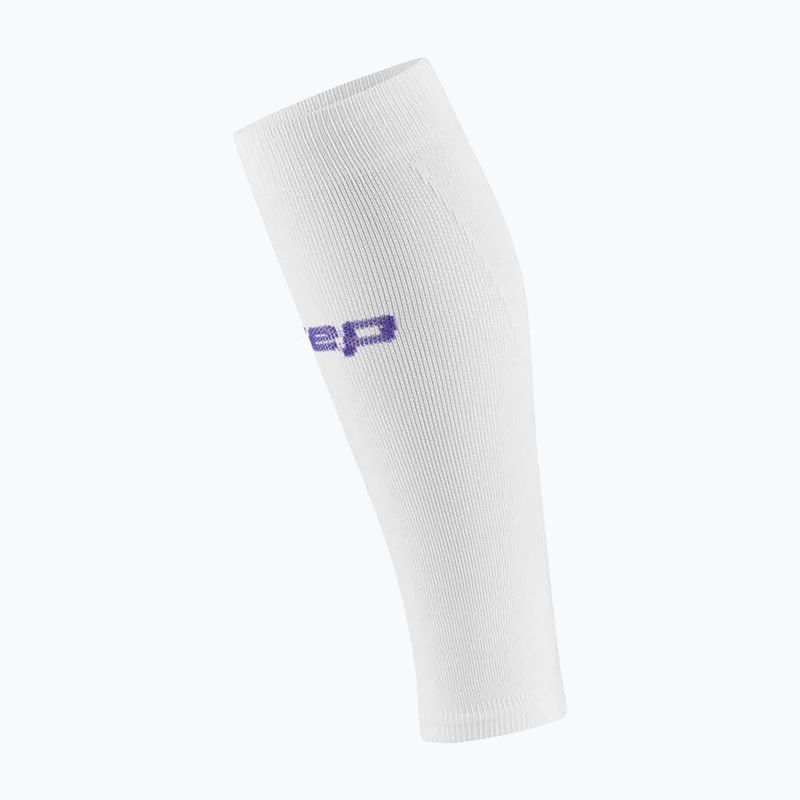 Opaski kompresyjne na łydki damskie CEP Ultralight Calf 4.0 white 2