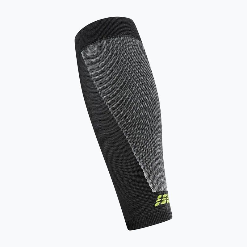 Opaski kompresyjne na łydki damskie CEP Ultralight Calf 4.0 black/grey 3