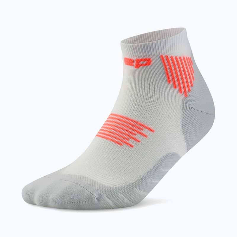 Skarpety kompresyjne męskie CEP Run Low Cut 5.0 grey 2