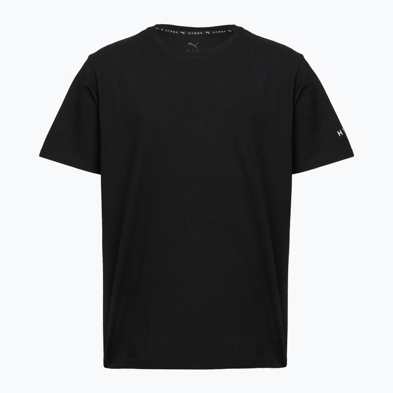 Koszulka męska PUMA x HYROX City Lifestyle Tee black