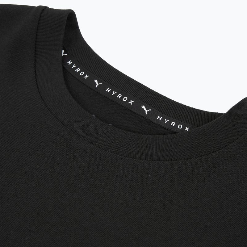 Koszulka męska PUMA x HYROX City Lifestyle Tee black 4