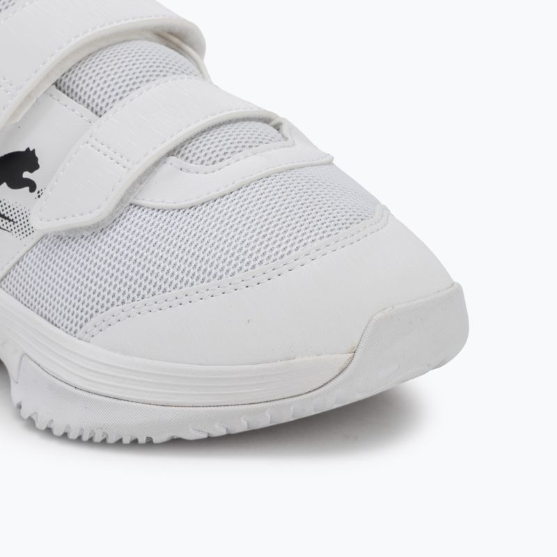 Buty dziecięce PUMA Varion II V Jr puma white/puma black 7