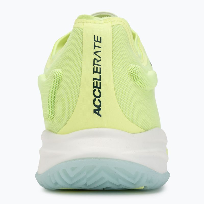 Buty PUMA Accelerate NITRO SQD 4 puma fizzy light/green terrain/puma white/puma silver 6