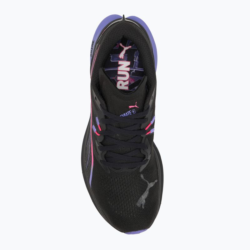 Buty do biegania męskie PUMA Deviate Nitro 3 Digitokyo puma black/dark 5