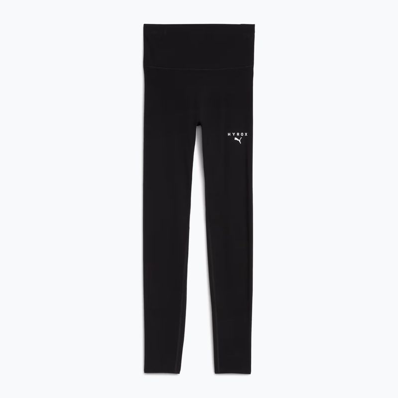 Legginsy treningowe damskie PUMA x HYROX Shapeluxe 7/8 puma black 4