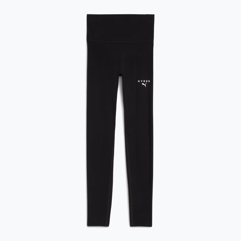 Legginsy treningowe damskie PUMA Hyrox Shapeluxe 7/8 puma black 5