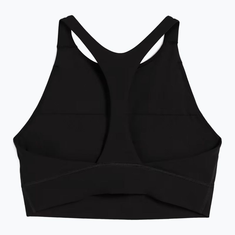 Biustonosz treningowy PUMA x HYROX Shapeluxe High Neck black 7