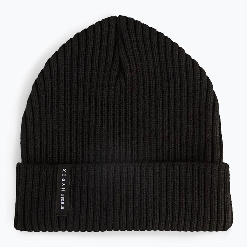 Czapka zimowa Puma Hyrox Mid Crown Beanie black 2