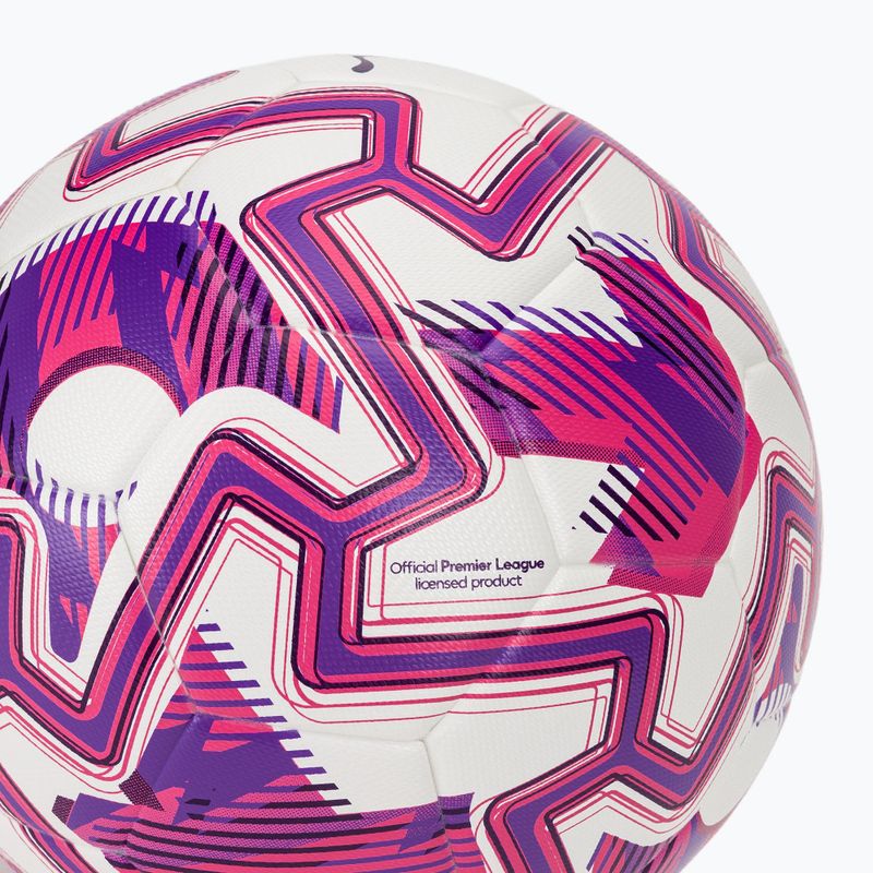 Piłka do piłki nożnej PUMA Orbita Match Premier League Brilliance FIFA Quality puma white/multicolor rozmiar 5 4