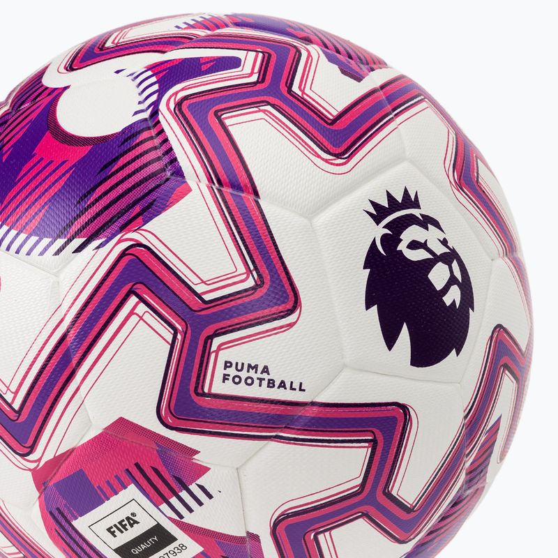 Piłka do piłki nożnej PUMA Orbita Match Premier League Brilliance FIFA Quality puma white/multicolor rozmiar 5 5
