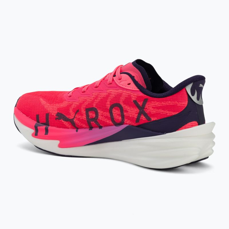 Buty do biegania damskie PUMA X Hyrox Deviate Nitro 4 pink 3