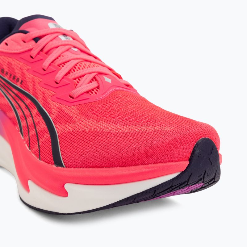 Buty do biegania white PUMA X Hyrox Deviate Nitro 4 white 7
