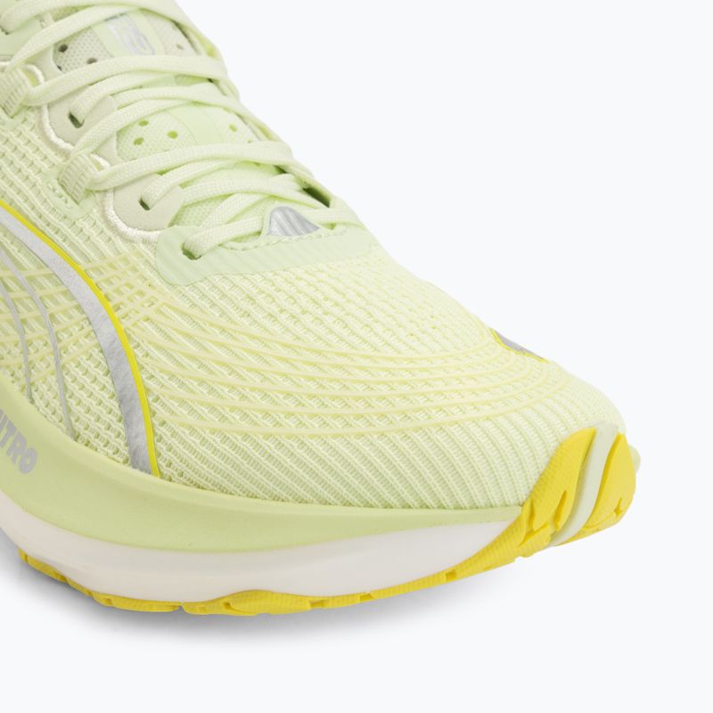 Buty do biegania damskie PUMA ForeverRun Nitro 2 green 7