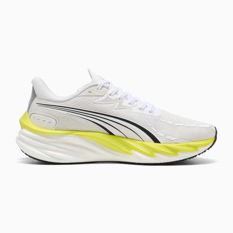 Buty do biegania męskie PUMA Velocity Nitro 4 white 9