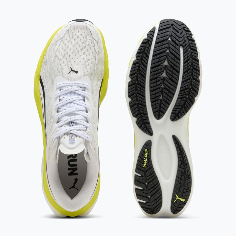Buty do biegania męskie PUMA Velocity Nitro 4 white 12
